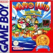 Super Mario Land 3 - Wario Land